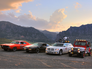 Illustration for article titled The Four Dorkmen Of The Carpocalypse Ride Again
